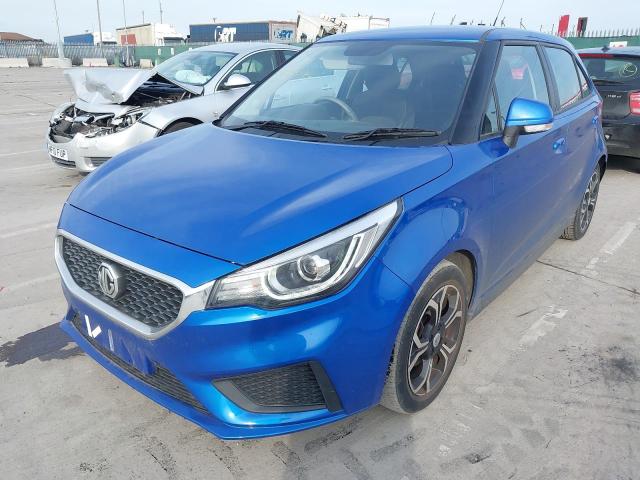 Auction sale of the 2019 Mg 3 Excite V, vin: SDPZ1BBDAKS074437, lot number: 48201694
