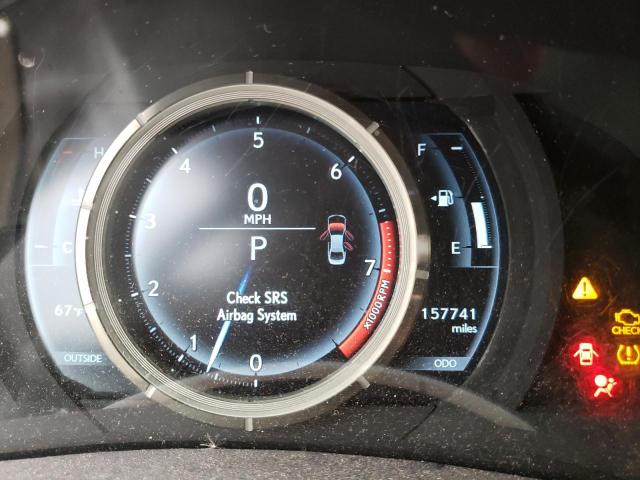 JTHCF1D25F5027881 Lexus IS 250