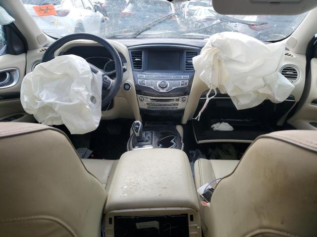 5N1DL0MM8HC558061 Infiniti QX60