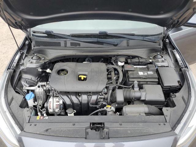 3KPF34ADXKE056807 KIA Forte Gt Line