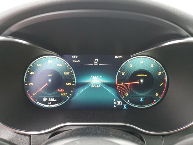 W1N0G8EB4MF904000 Mercedes-Benz Glc 300 4matic