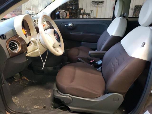 3C3CFFAR9FT537008 Fiat 500 POP