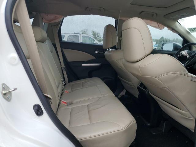 5J6RM3H9XGL011185 Honda Cr-v Touring