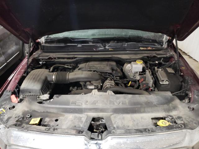 1C6SRFJTXNN238711 RAM 1500 Laie