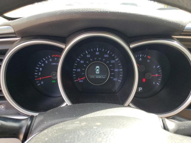 KNAGM4A76F5660526 KIA Optima Lx