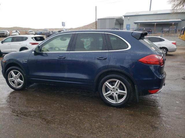 WP1AF2A26ELA35449 Porsche Cayenne