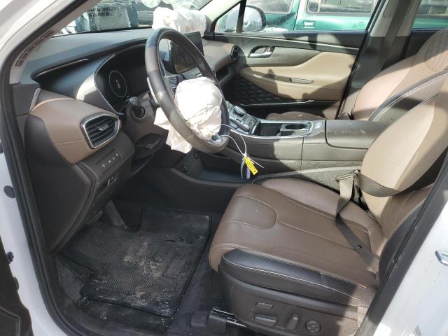 KM8S5DA19MU006558 Hyundai Santa Fe Limited