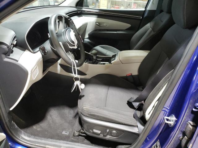 5NMJBCAEXPH227846 Hyundai TUCSON SEL