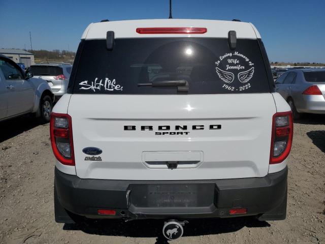 3FMCR9B66NRD34089 Ford Bronco Sport Big Bend