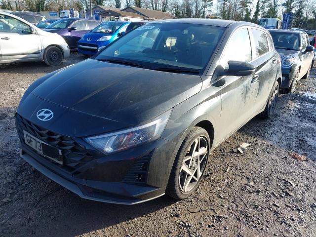 Auction sale of the 2023 Hyundai I20 Premiu, vin: *****************, lot number: 45258454