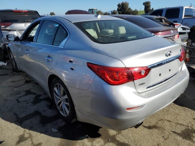 JN1AV7AR3EM702120 Infiniti Q50 Hybrid Premium