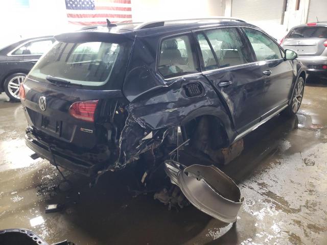 3VWH17AUXKM512243 Volkswagen Golf Alltrack S