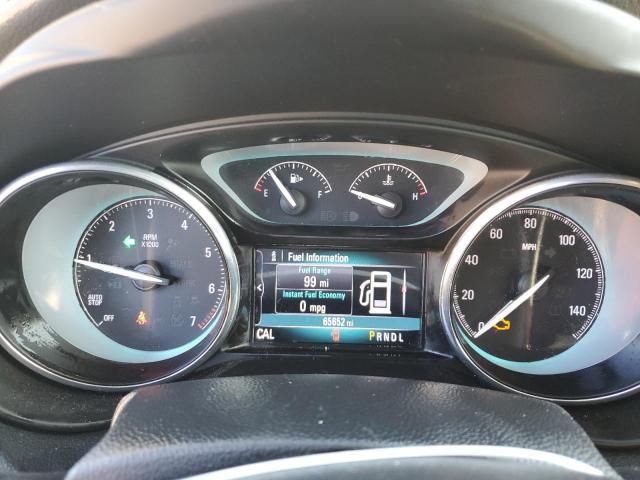 LRBFXCSA5JD003577 Buick Envision Preferred