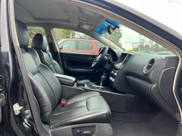 1N4AA5AP6EC474640 Nissan MAXIMA S