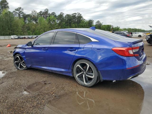 1HGCV1F39KA028027 Honda Accord Sport