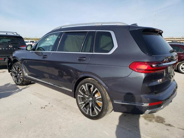 5UXCX4C59KLS38534 BMW X7 Xdrive50i