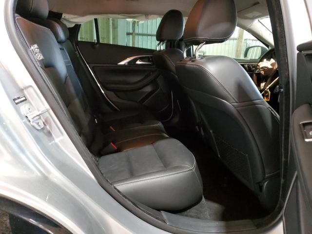 SJKCH5CP3JA058365 Infiniti QX30 BASE