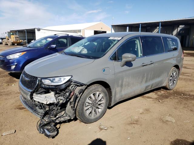 Продаж на аукціоні авто 2022 Chrysler Pacifica Hybrid Touring L, vin: 2C4RC1L7XNR124268, номер лоту: 48515654