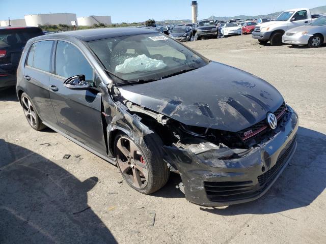 3VW447AU7HM049492 Volkswagen GTI S/SE