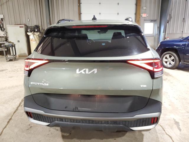 5XYK6CAF4PG024852 KIA Sportage X Line