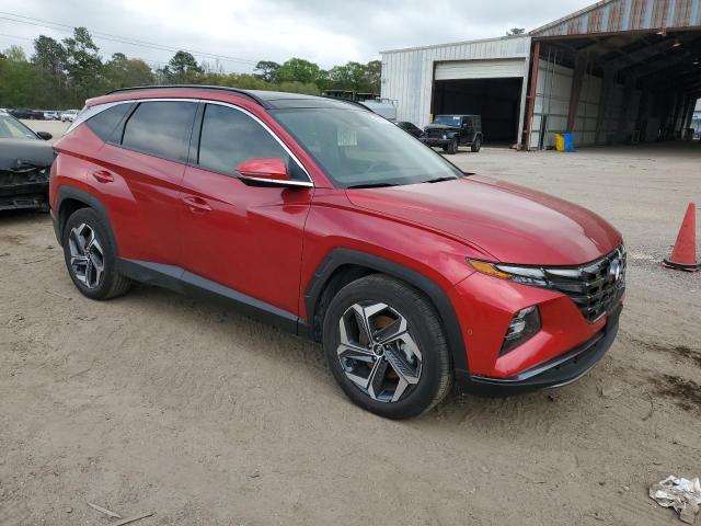 5NMJE3AE0NH001853 Hyundai Tucson Limited