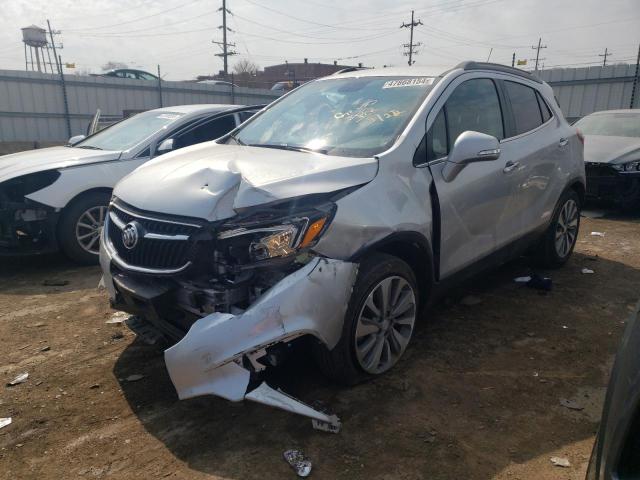 Aukcja sprzedaży 2018 Buick Encore Preferred, vin: KL4CJASB8JB541523, numer aukcji: 47868154