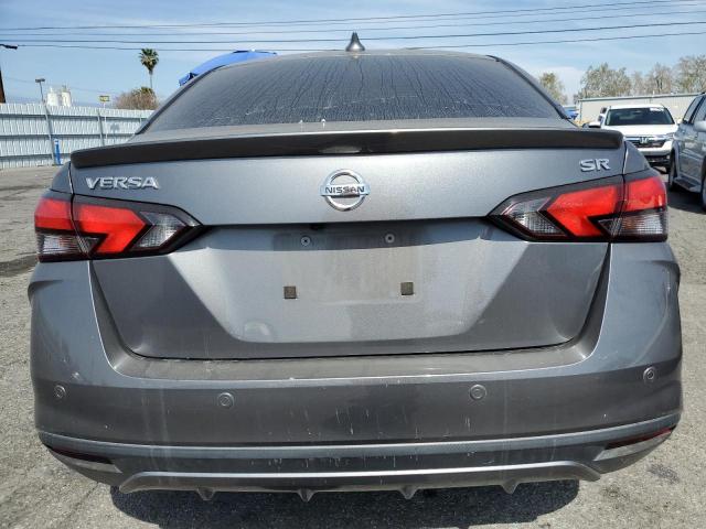 3N1CN8FV6LL894273 Nissan VERSA SR