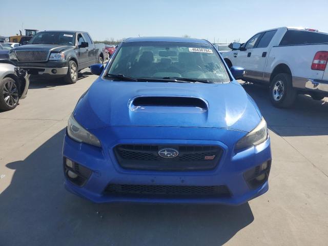 JF1VA2Z68G9802488 Subaru Wrx Sti Limited