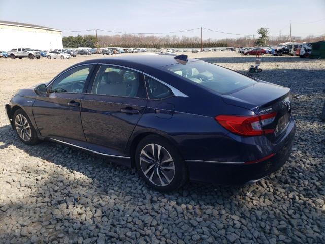 1HGCV3F49JA004541 Honda Accord Hybrid Ex