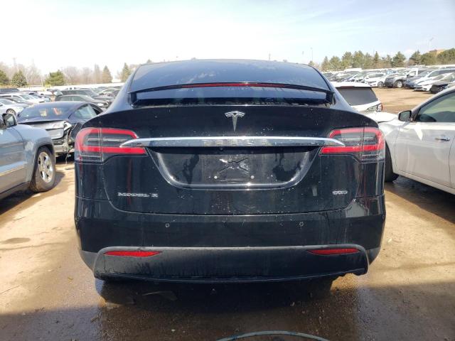 5YJXCBE29GF025308 Tesla MODEL X