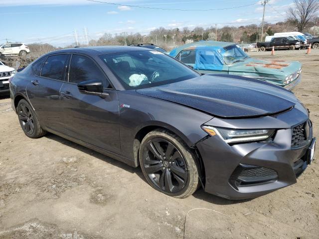 19UUB6F54MA005477 Acura Tlx Tech A