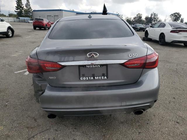 JN1EV7AR5JM437468 Infiniti Q50 LUXE
