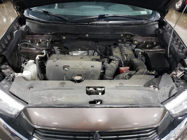 JA4AR3AU3HZ064578 Mitsubishi Outlander Sport Es