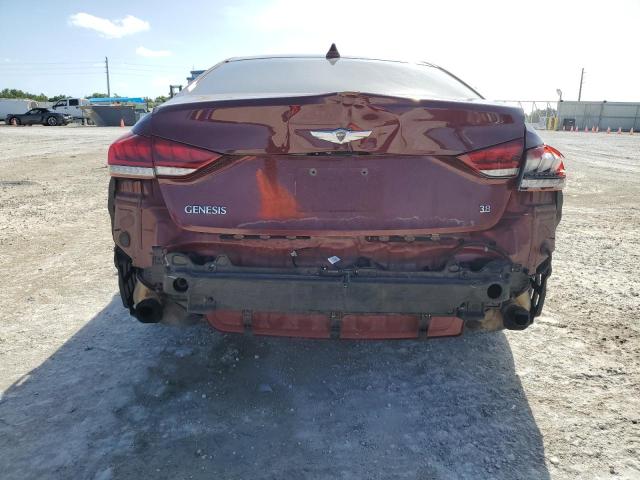 KMHGN4JE6FU103602 Hyundai Genesis 3.8l