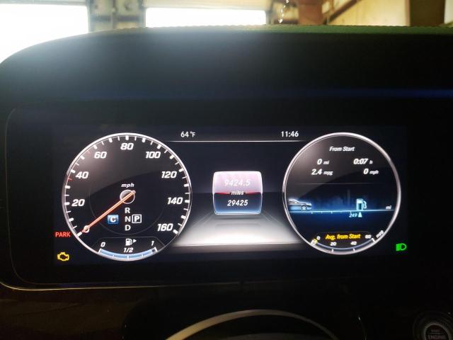 W1K1J6HB1LF137742 Mercedes-Benz E 450