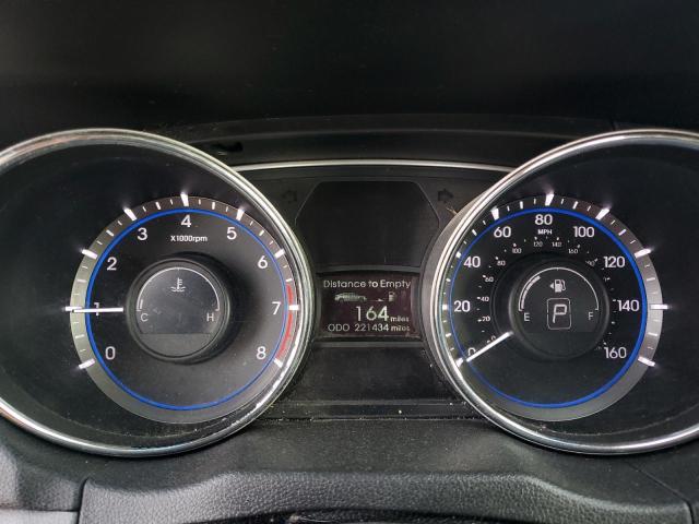 5NPEB4AC2EH865630 Hyundai SONATA GLS
