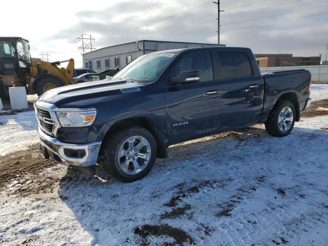 Auction sale of the 2019 Ram 1500 Big Horn/lone Star, vin: 1C6SRFFT9KN918877, lot number: 44505144