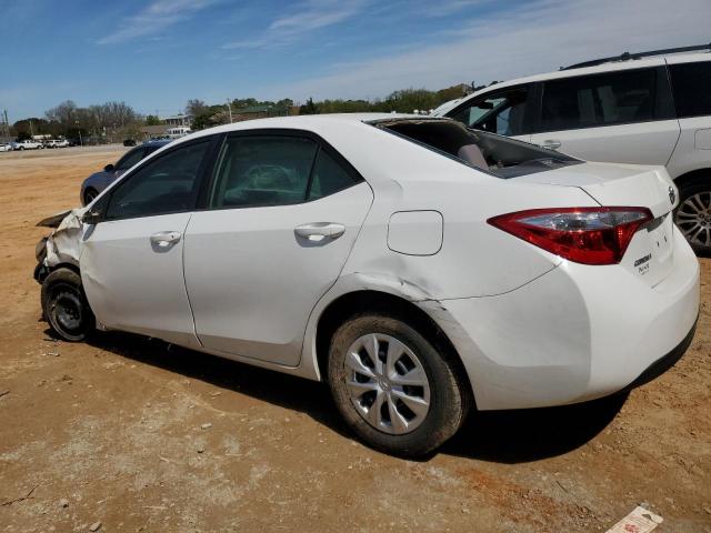 2T1BURHE6GC642241 Toyota COROLLA L