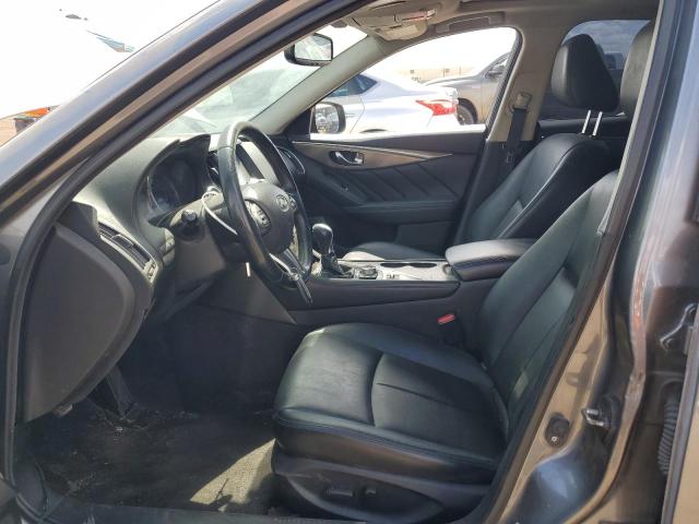 JN1EV7AP2HM742709 Infiniti Q50 Premium