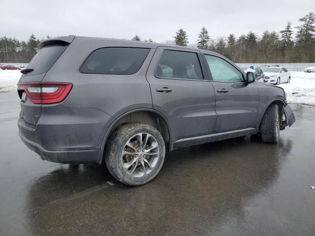 1C4RDJDGXLC252589 Dodge DURANGO GT