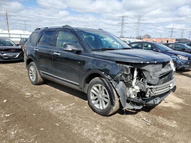 1FM5K8D89FGB37805 Ford EXPLORER XLT