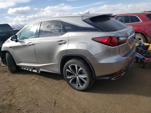 2T2HZMDA2MC306627 Lexus RX 350