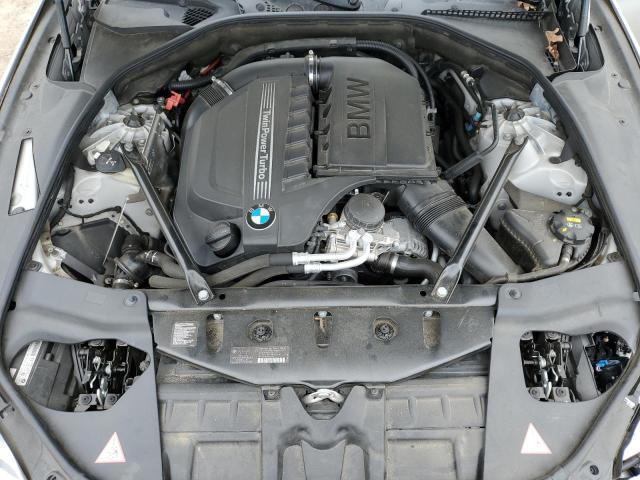 WBA6A0C55FGB53732 BMW 640 I Gran Coupe