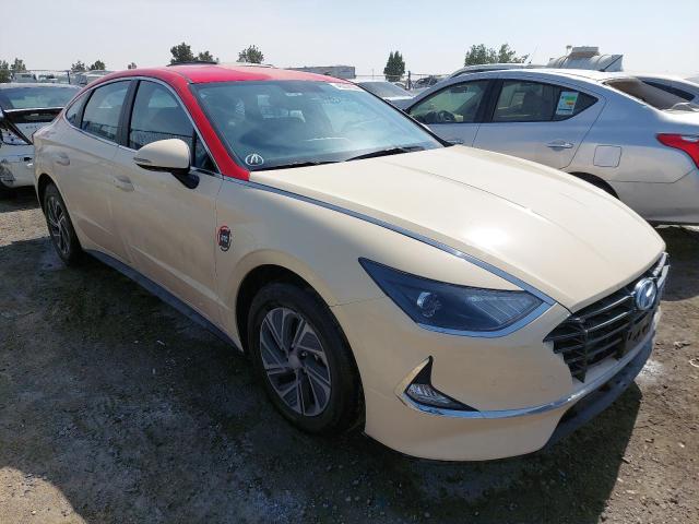 Auction sale of the 2023 Hyundai Sonata, vin: *****************, lot number: 45036554