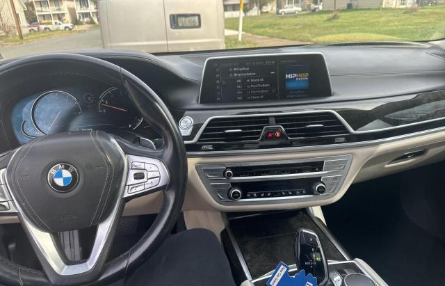 WBA7E2C58GG547826 BMW 740 I