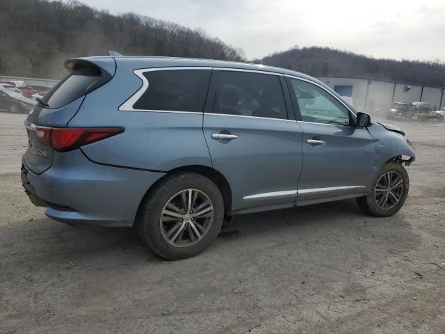 5N1DL0MM9KC552499 Infiniti QX60 LUXE