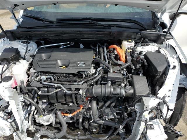 2T2AKCEZ8RC028733 Lexus Nx 350h Base