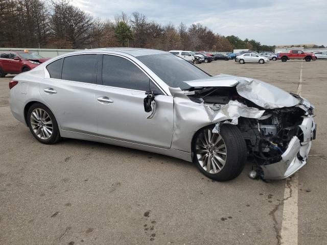 JN1EV7ARXKM593491 Infiniti Q50 LUXE