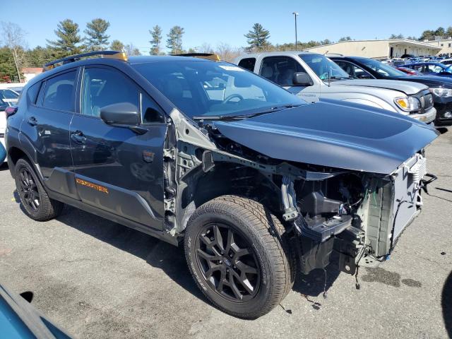 4S4GUHU67R3737316 Subaru Crosstrek Wilderness
