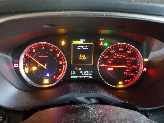 4S3GTAM67K3755156 Subaru Impreza Sport